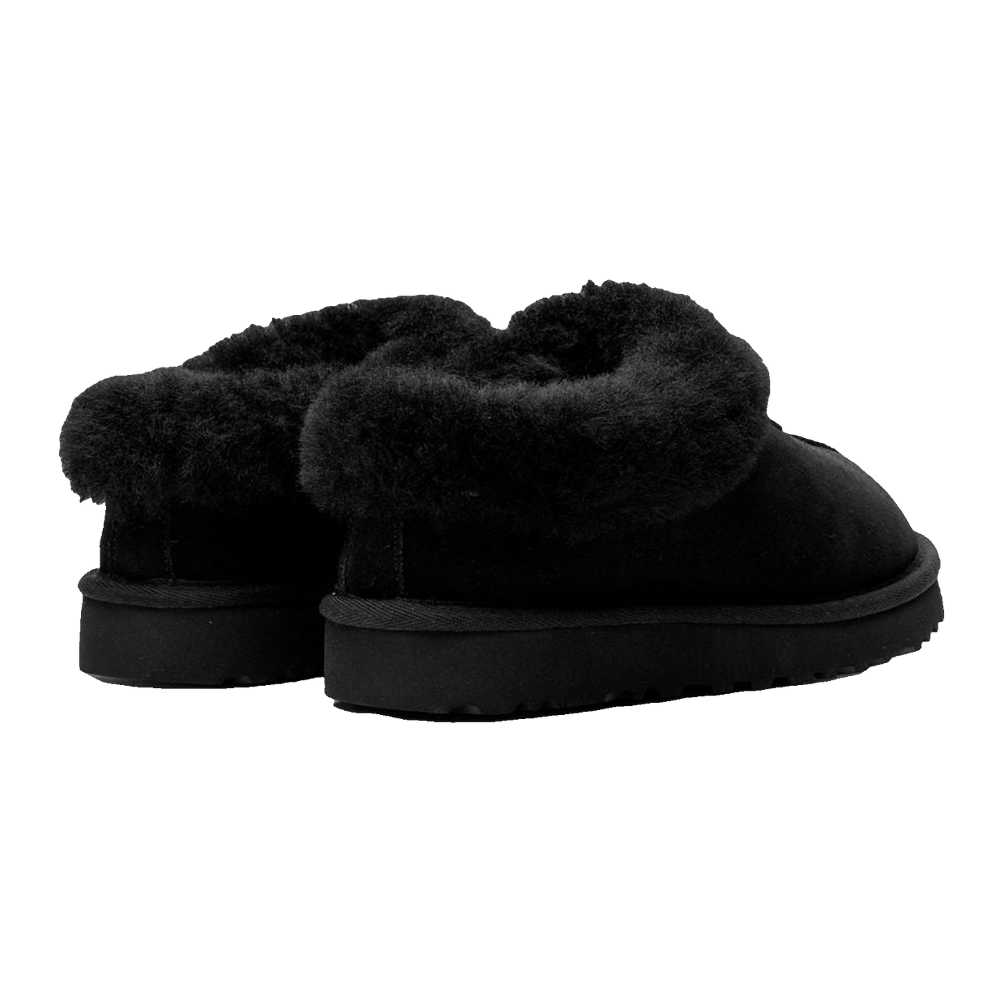 UGG Tazzette Slipper Black (W) Back