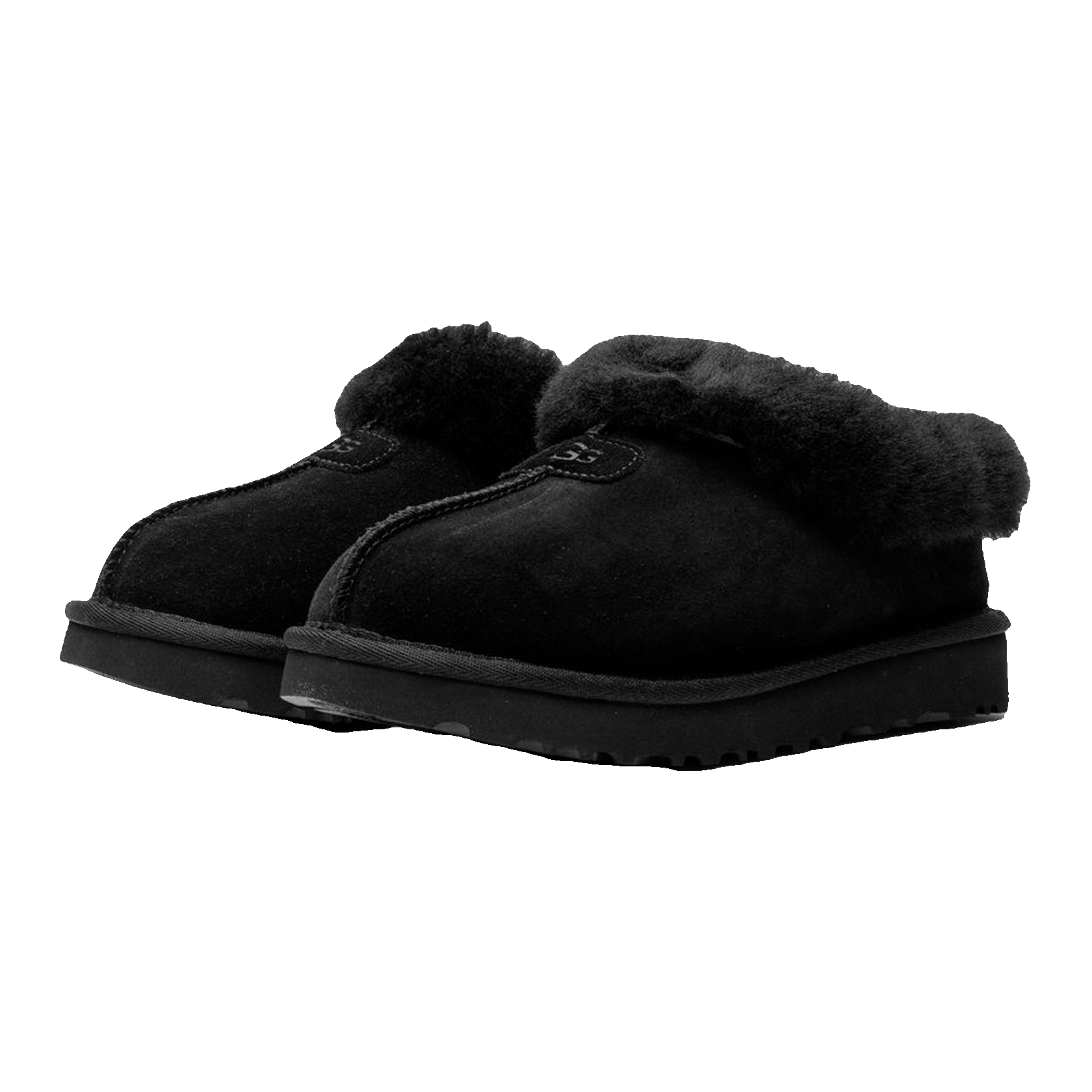 UGG Tazzette Slipper Black (W) Side