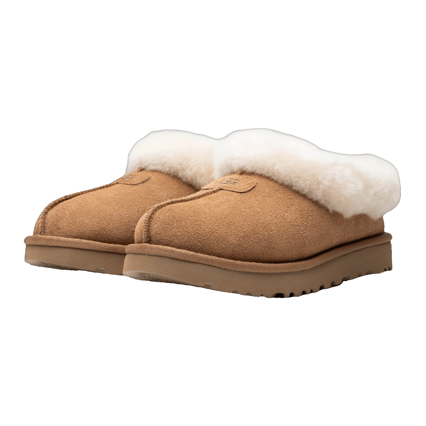 UGG Tazzette Slipper Chestnut (W) Side
