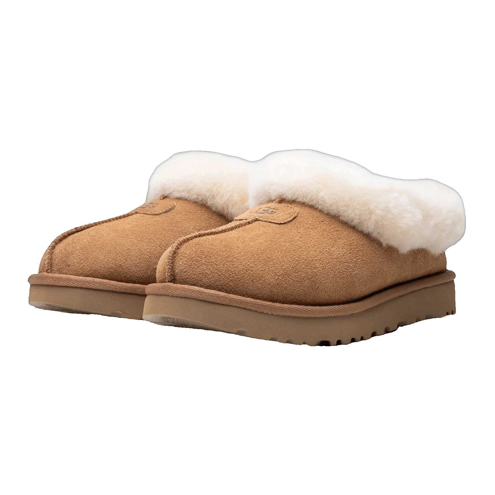 UGG Tazzette Slipper Chestnut (W) Side