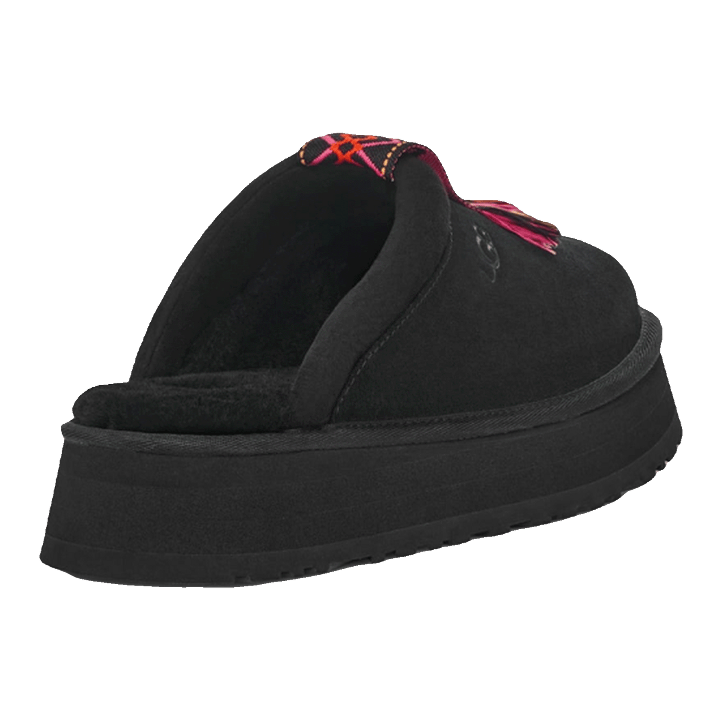 UGG Tazzle Black (W) Back