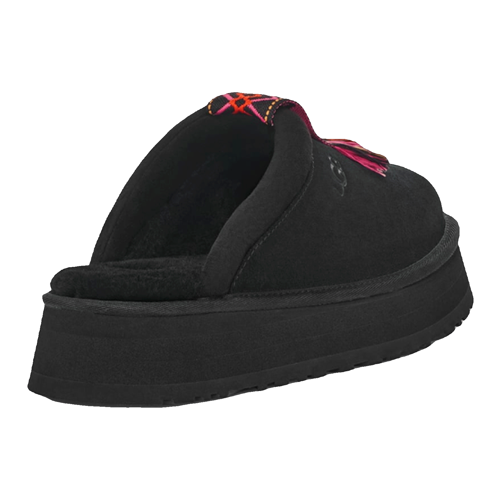 UGG Tazzle Black (W) Back
