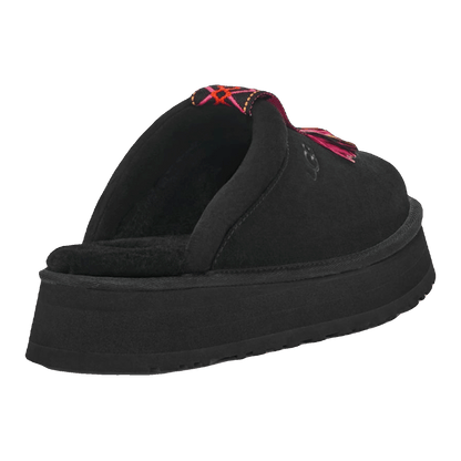 UGG Tazzle Black (W) Back