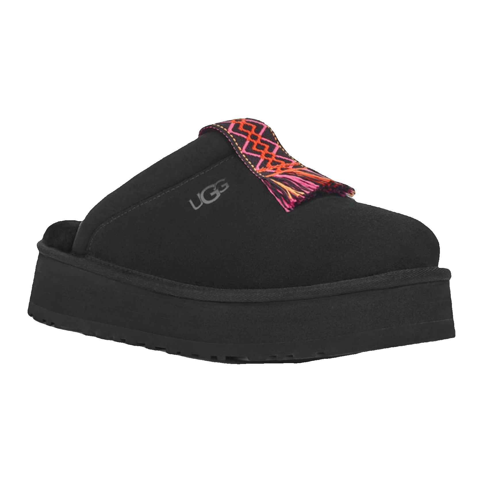 UGG Tazzle Black (W) Side