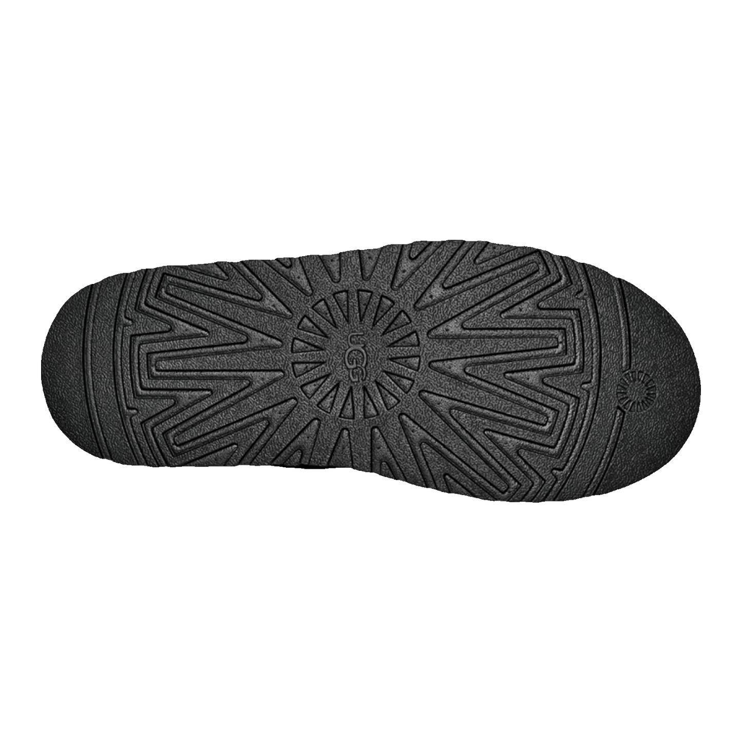 UGG Tazzle Black (W) Sohle