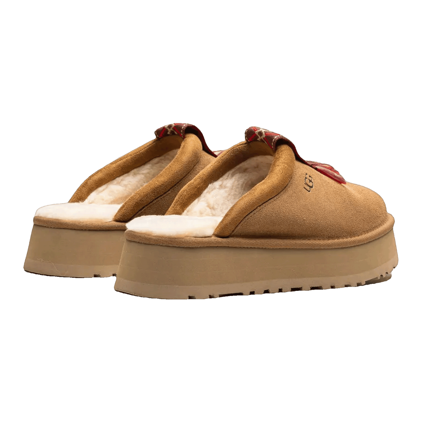 UGG Tazzle Chestnut (W) Back