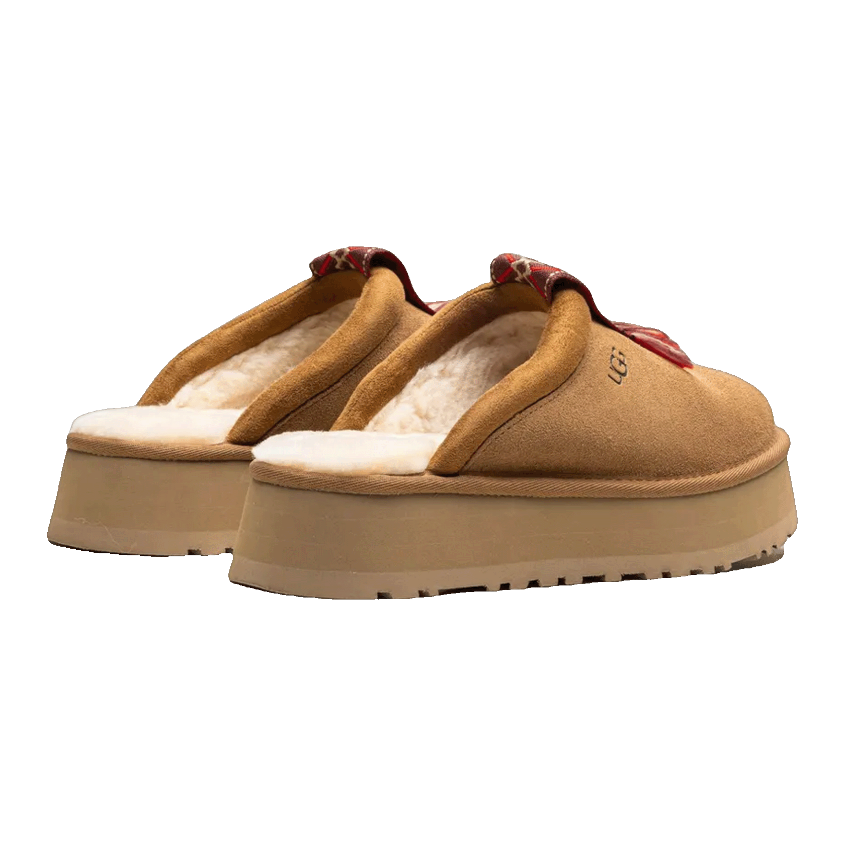 UGG Tazzle Chestnut (W) Back