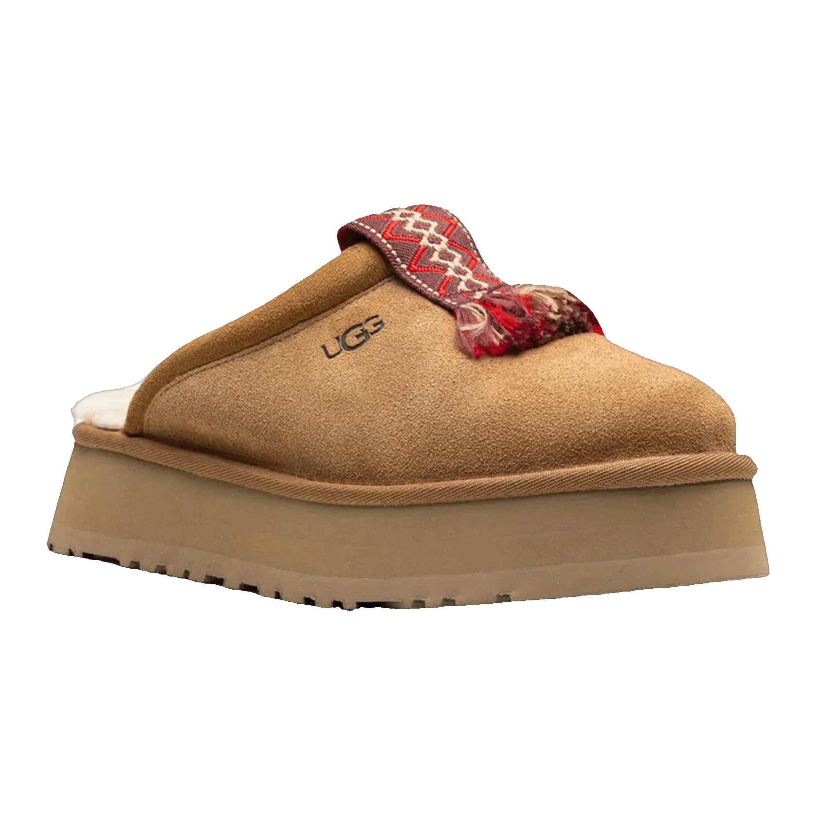 UGG Tazzle Chestnut (W) Side