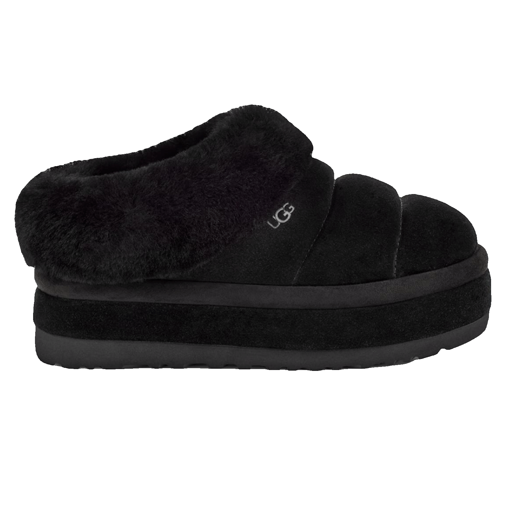 UGG Tazzlita Slipper Black (W)