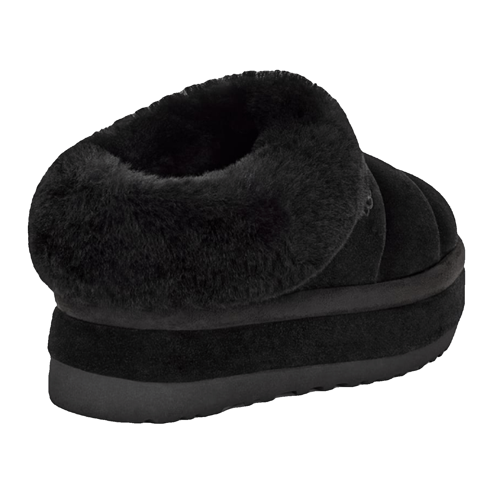 UGG Tazzlita Slipper Black (W) Back