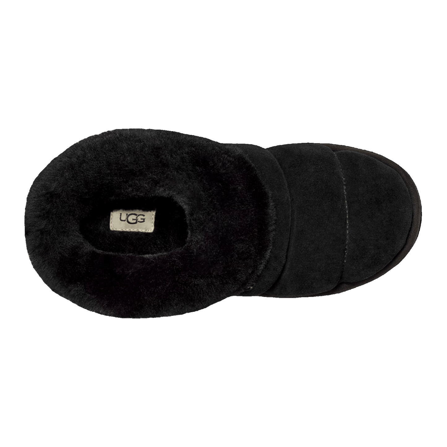 UGG Tazzlita Slipper Black (W) Oben