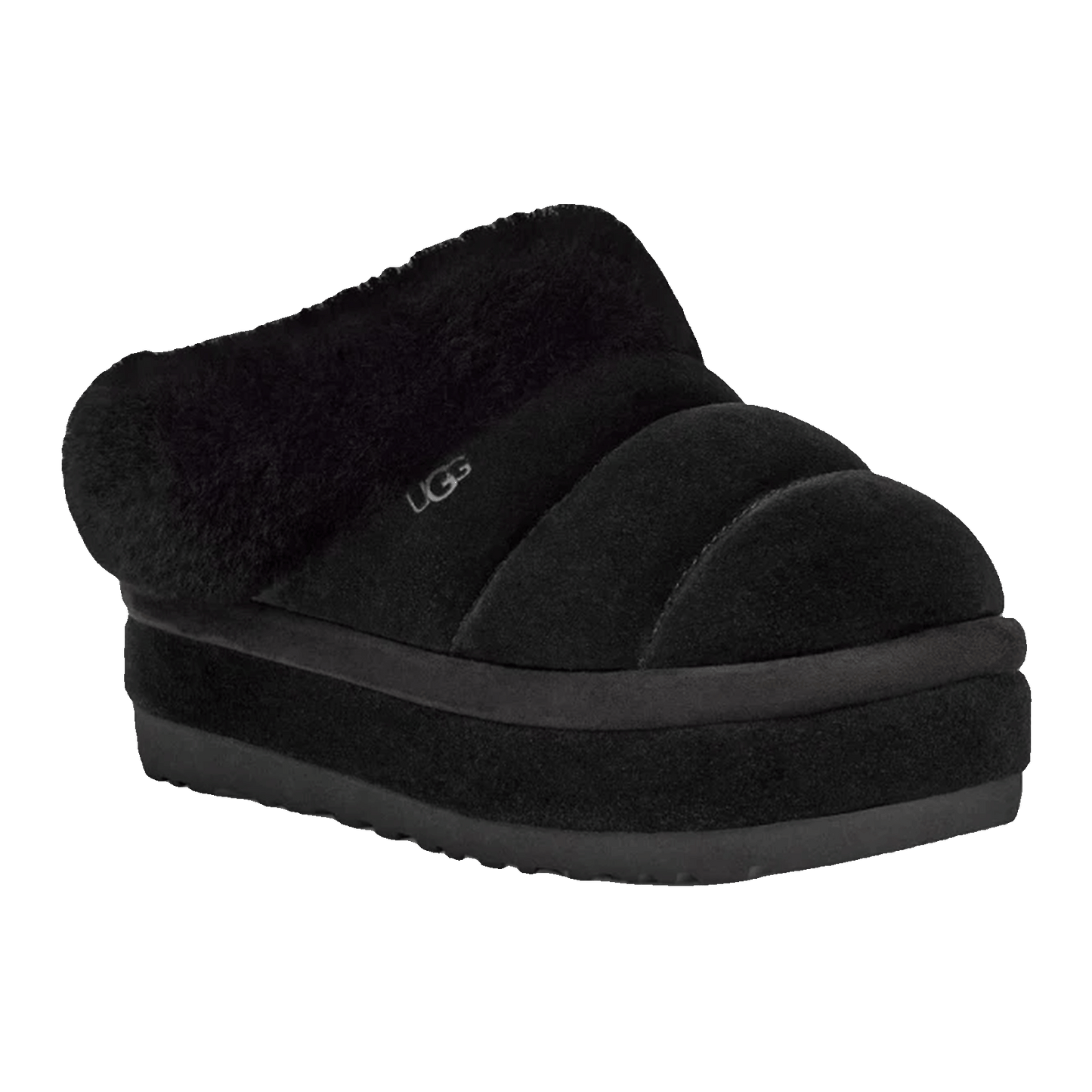 UGG Tazzlita Slipper Black (W) Side