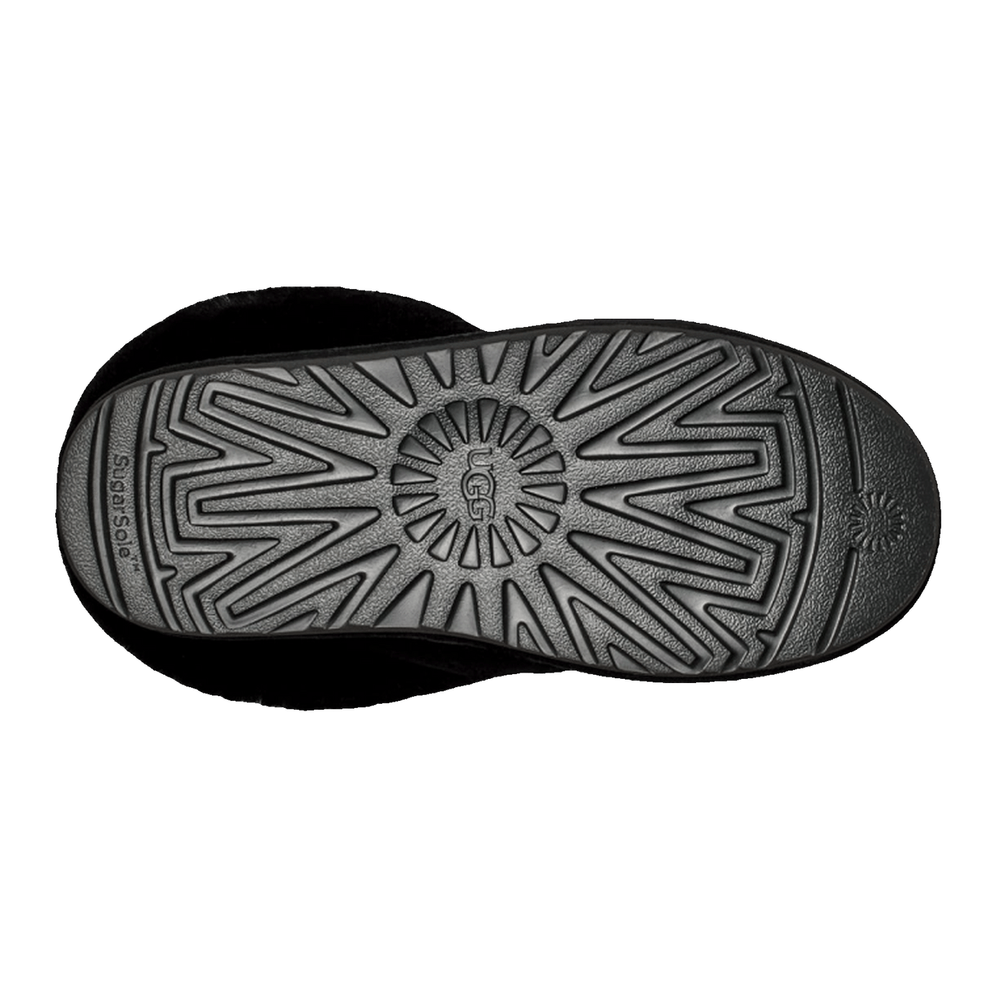 UGG Tazzlita Slipper Black (W) Sohle