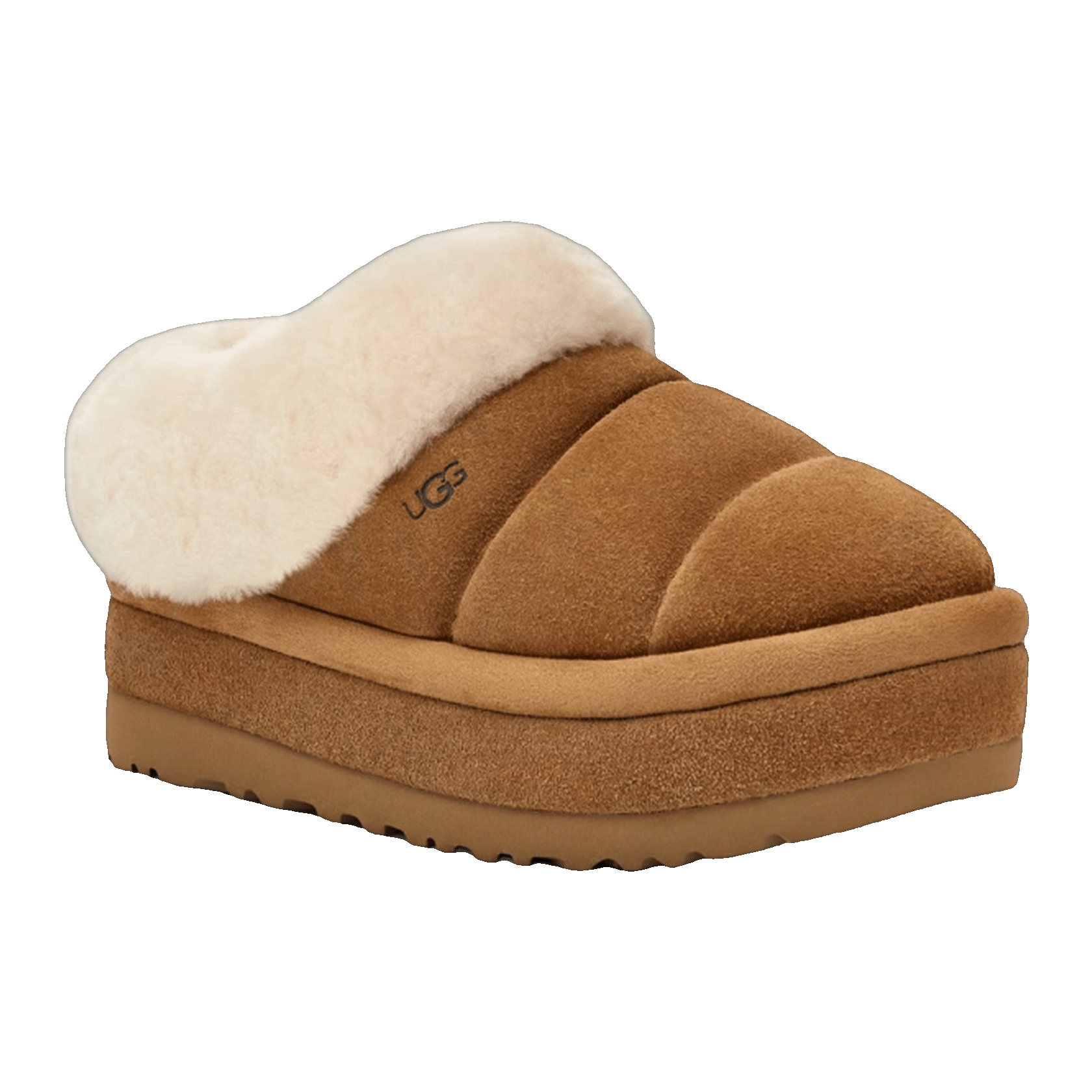 UGG Tazzlita Slipper Chestnut (W) Side
