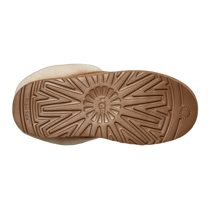 UGG Tazzlita Slipper Chestnut (W) Sohle