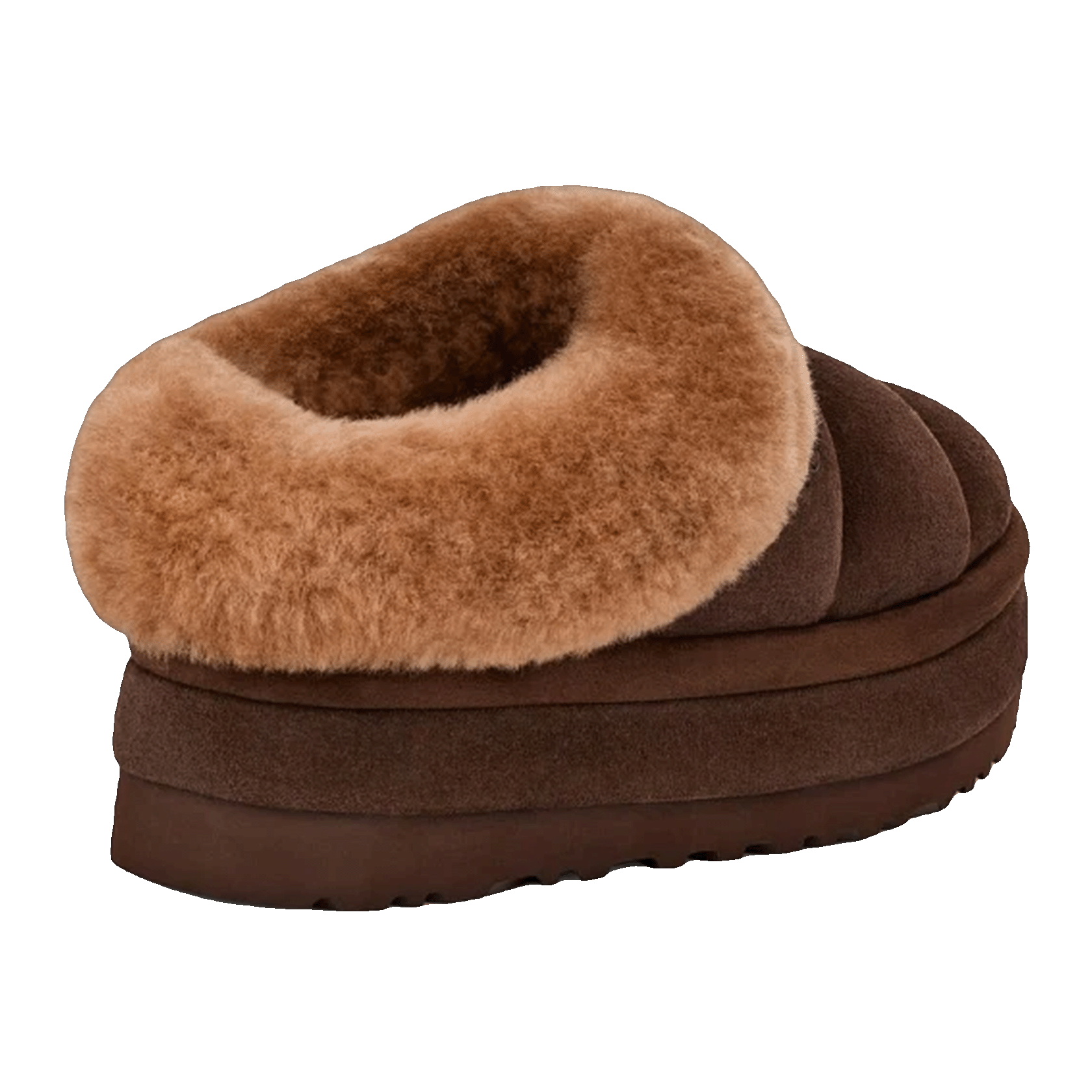 UGG Tazzlita Slipper Hardwood (W) Back