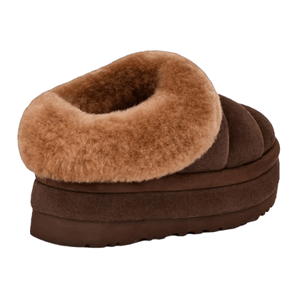 UGG Tazzlita Slipper Hardwood (W) Back