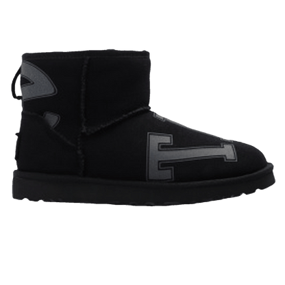 UGG x Telfar Fleece Mini Black