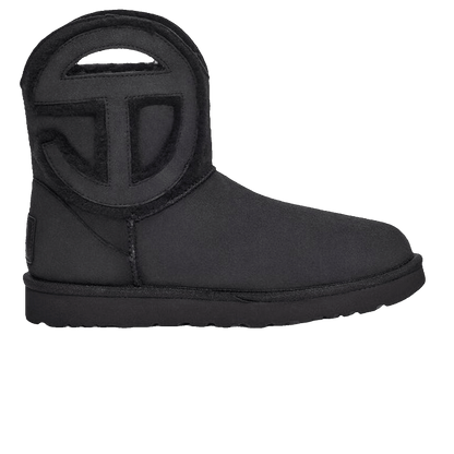 UGG x Telfar Logo Mini Black