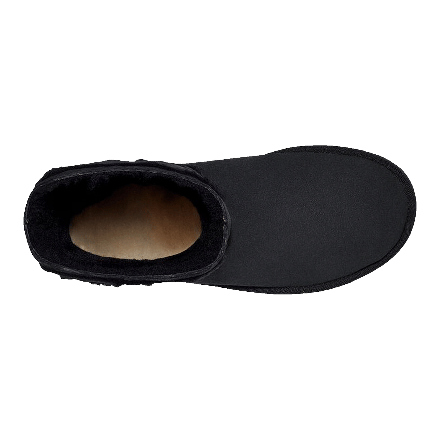 UGG x Telfar Logo Mini Black Oben