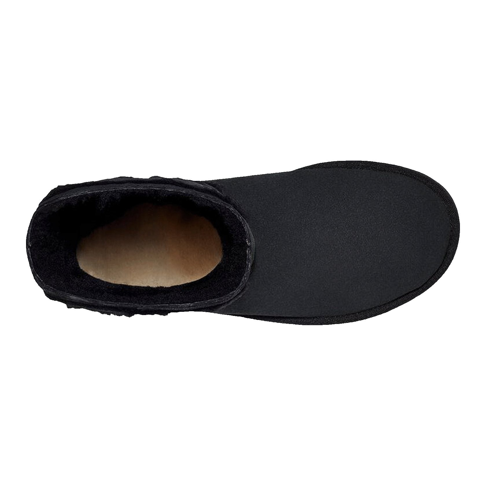 UGG x Telfar Logo Mini Black Oben