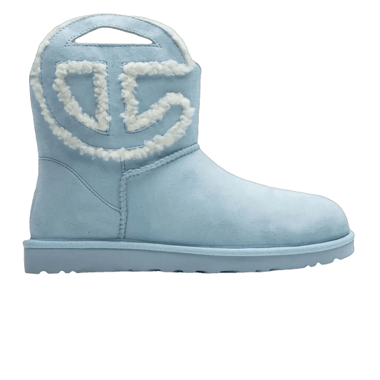 UGG x Telfar Logo Mini Blue