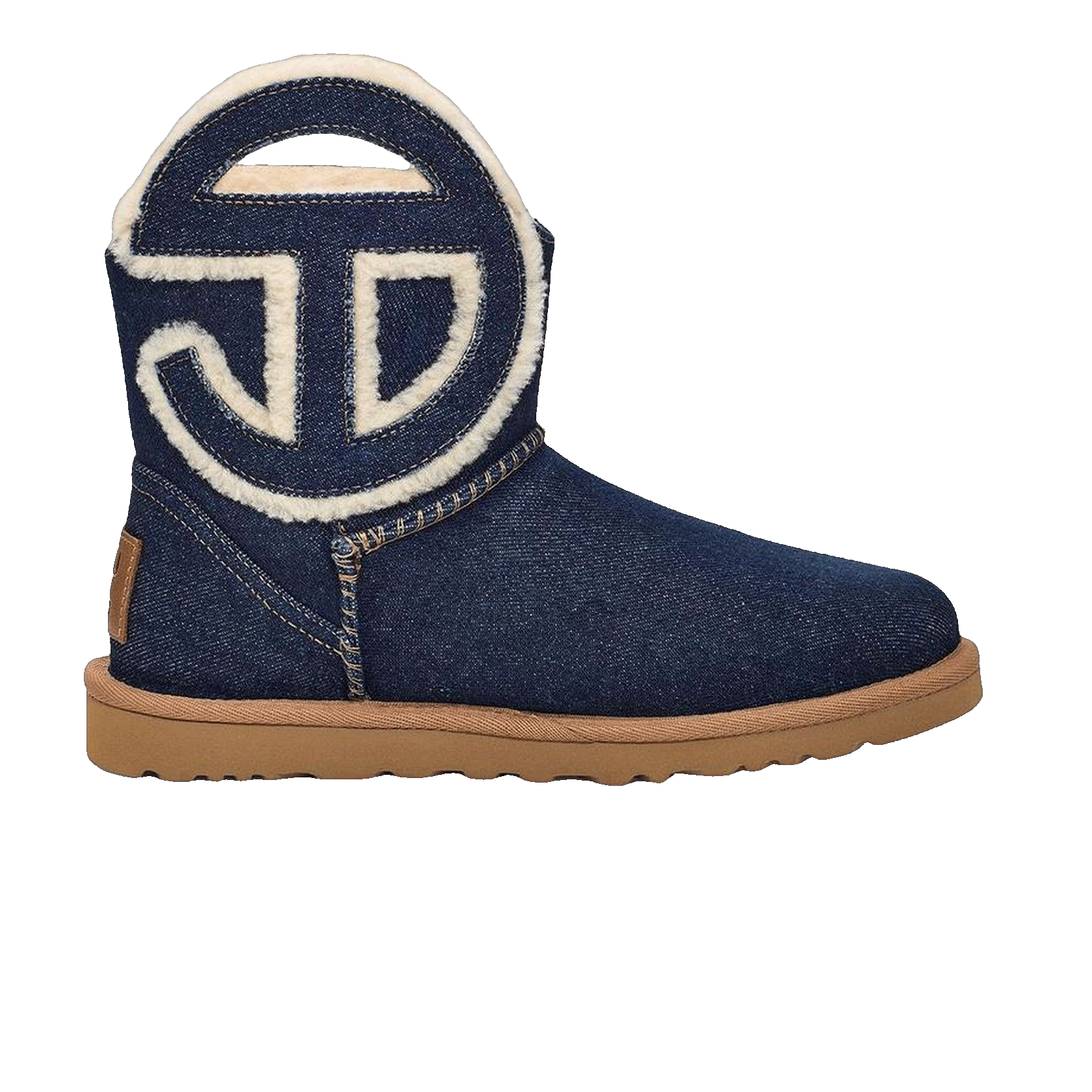 UGG x Telfar Logo Mini Denim