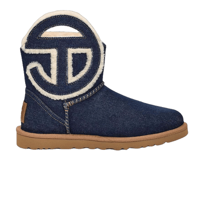 UGG x Telfar Logo Mini Denim