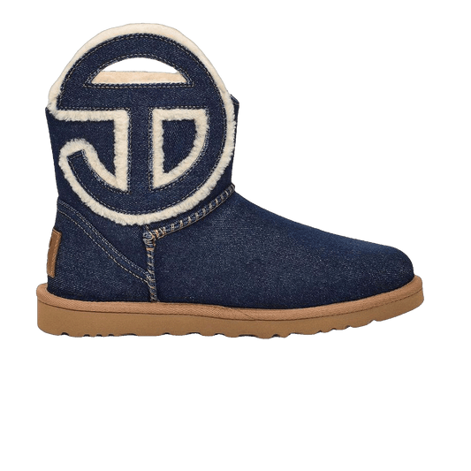 UGG x Telfar Logo Mini Denim