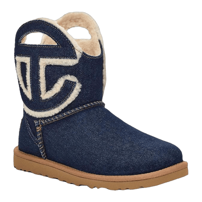 UGG x Telfar Logo Mini Denim Side