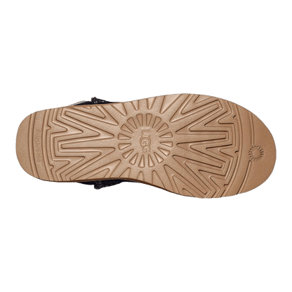 UGG x Telfar Logo Mini Denim Sohle