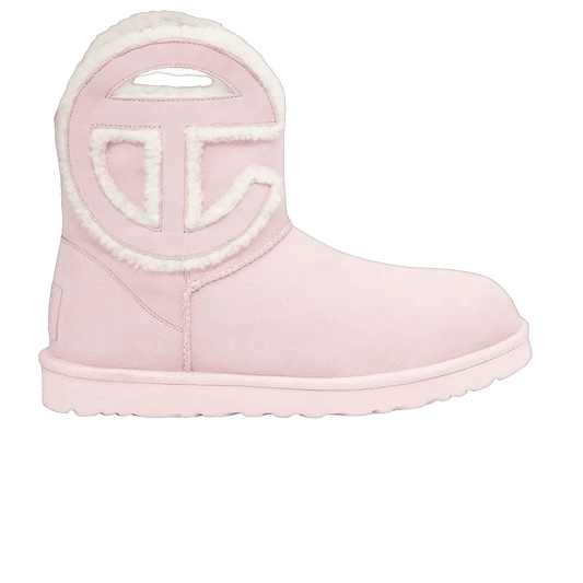 UGG x Telfar Logo Mini Pink