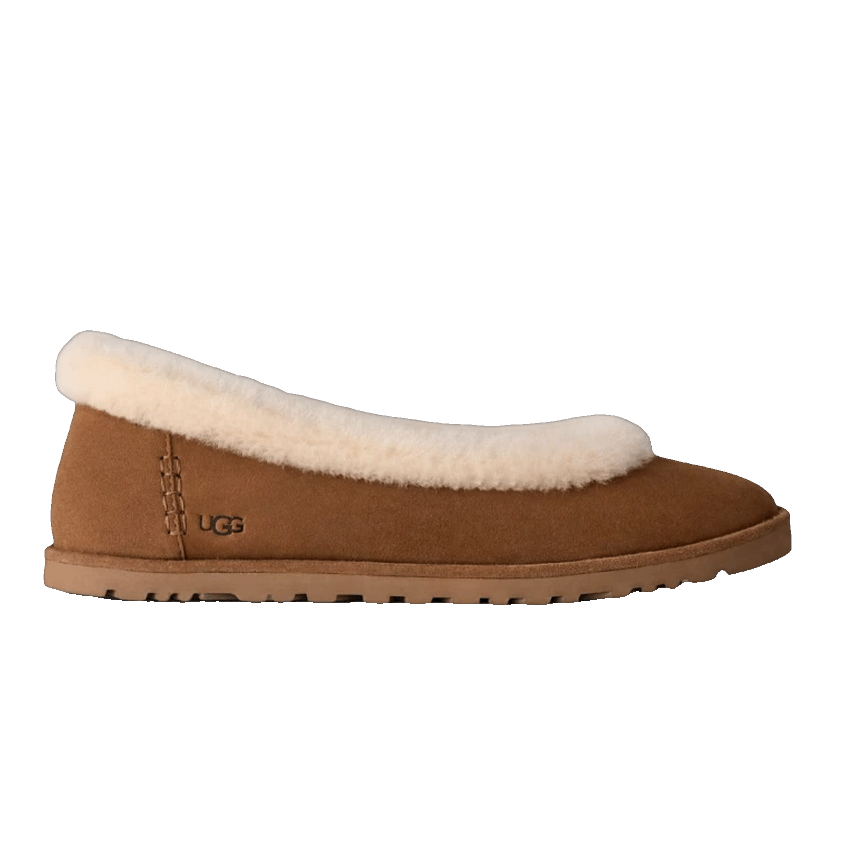 UGG Zora Ballet Flat Chestnut (W)