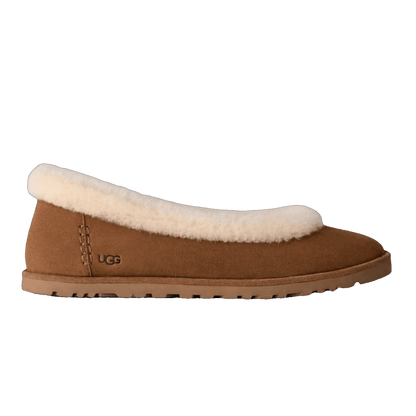 UGG Zora Ballet Flat Chestnut (W)