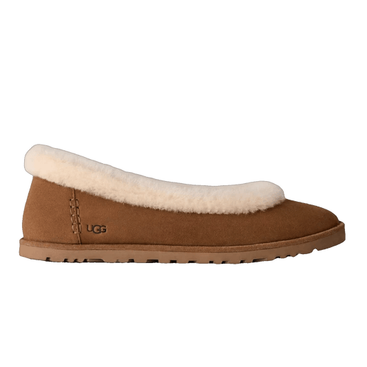 UGG Zora Ballet Flat Chestnut (W)