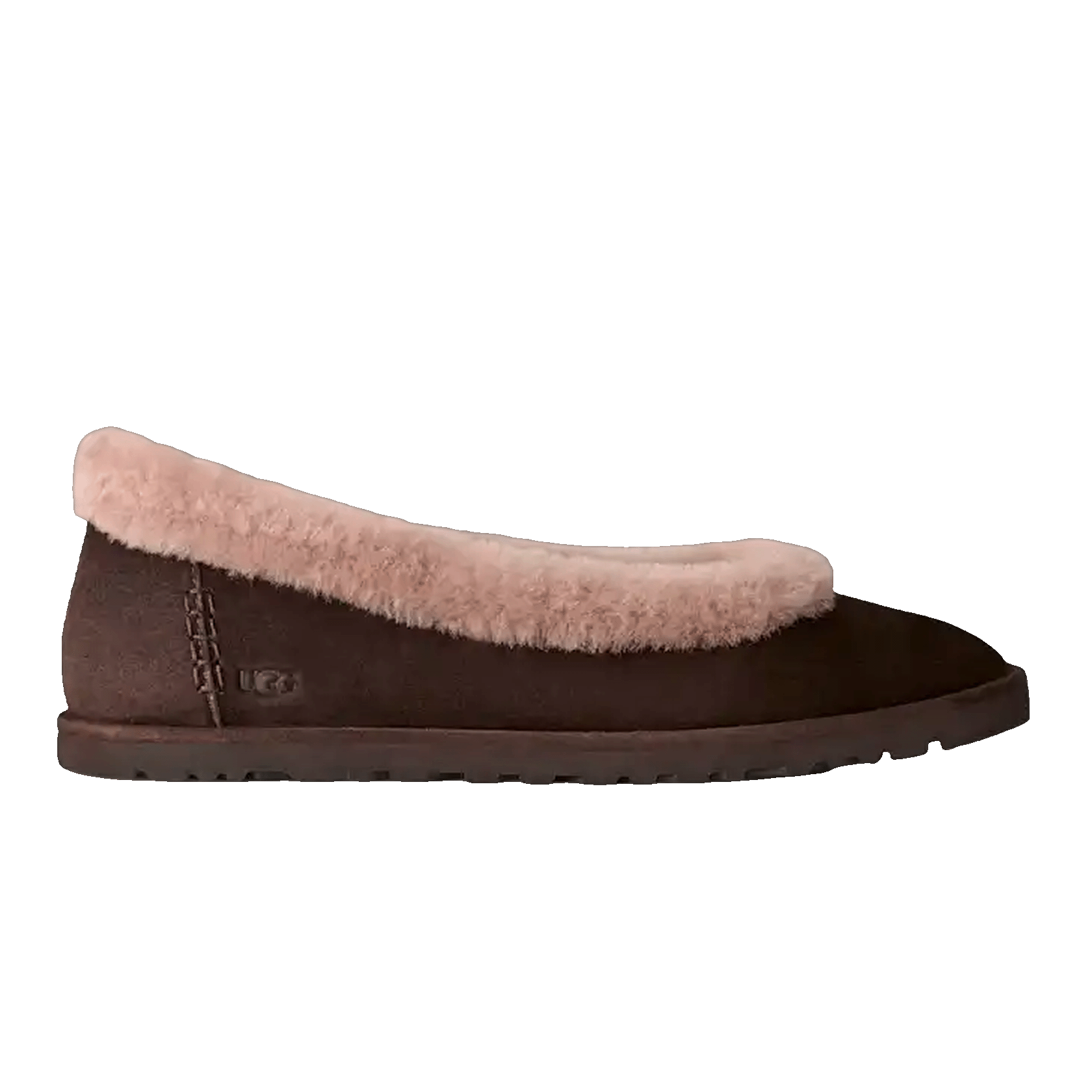 UGG Zora Ballet Flat Dusted Cocoa (W)