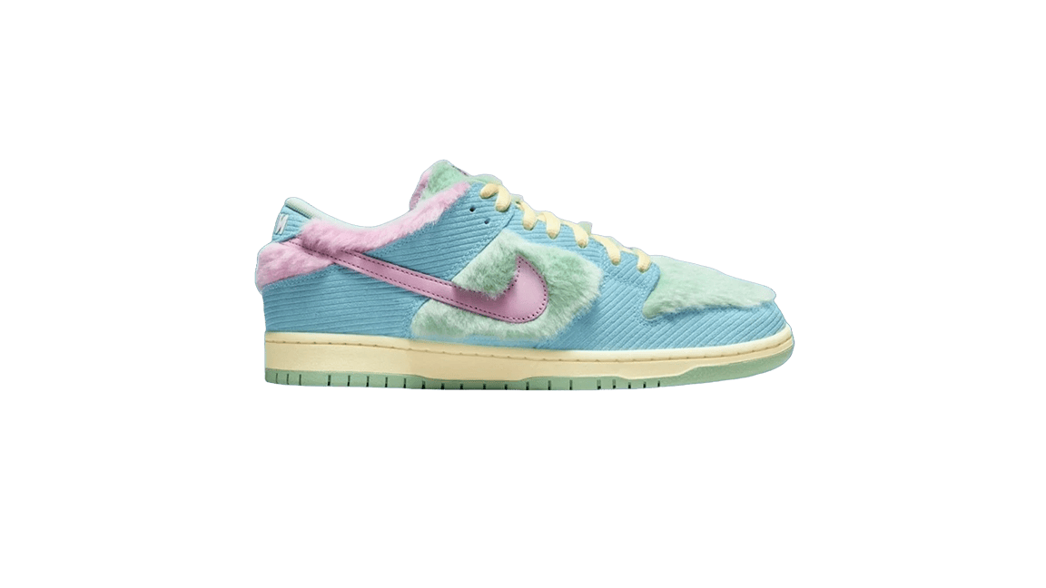 Verdy x Nike SB Dunk Low "Visty"